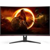 AOC C32G2E 31.5" Curved Gaming Monitor - Full HD - C32G2E - Computer Monitors - 3 of 4