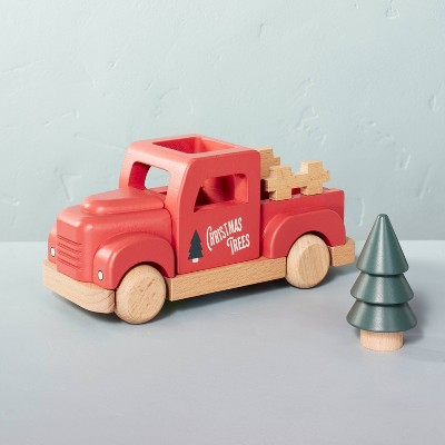 Toy Christmas Tree Truck - Hearth &#38; Hand&#8482; with Magnolia