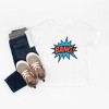 The Juniper Shop Comic Bang Toddler Short Sleeve Tee - 2 of 2