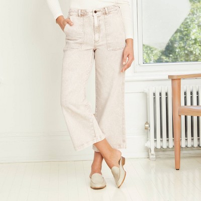 universal thread wide leg jeans