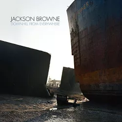 Browne Jackson - Downhill From Everywhere (Vinyl)