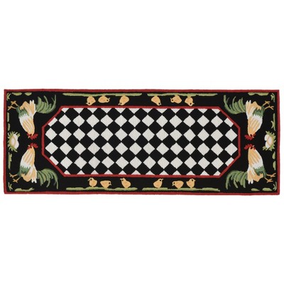 Liora Manne Frontporch Garden Indoor/Outdoor Rug..