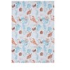 Kate Aurora Bar Harbor Sea Life Lobsters & Seashells Ultra Soft & Plush Accent Throw Blanket - 50 In. X 70 In. - 2 of 3