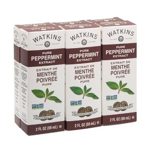 Watkins Pure Peppermint Extract - 12 fl oz/6ct - 1 of 4