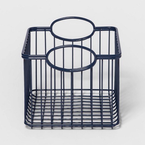 Stackable Wire Storage Baskets