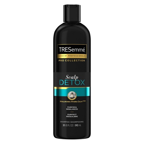 Tresemme Scalp Detox Hyaluronic Hydra Calm Purifying & Rebalancing Shampoo - 20 fl oz - image 1 of 4