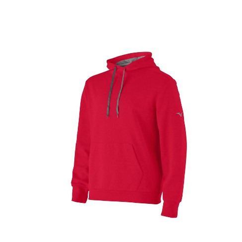 Target red online hoodie