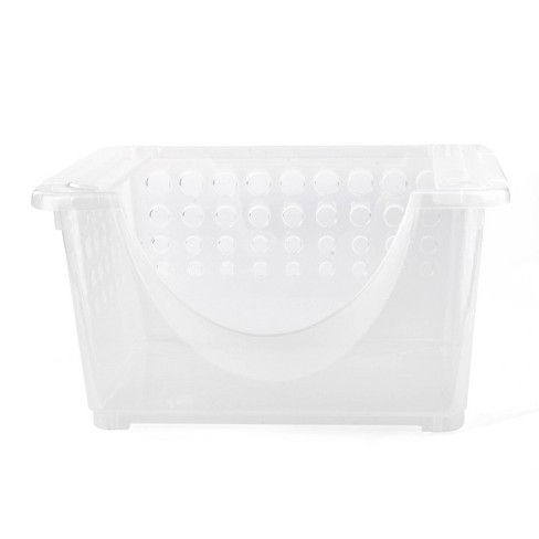 659oz Stackable Utility Storage Bin - Bullseye's Playground™ : Target