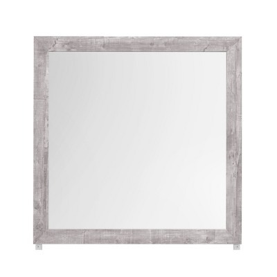 ROVER GREY MIRROR
