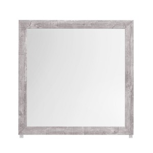 ROVER GREY MIRROR - 1 of 4