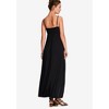 ellos Plus Size Knit Surplice Maxi Dress - 3 of 4