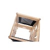 Home Imports Emporium Wooden Toddler Tower, Counter Step Stool for Kids - 3 of 4
