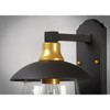 Maxim Lighting Crib 1 - Light Wall Light in  Bronze/Gold - 3 of 4