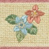 Linum Home Textiles 100% Turkish Cotton CAROLINE Embellished Towel Set - 2 of 2