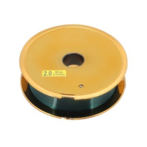 Unique Bargains Abrasion-Resistant Nylon Mono Freshwater Saltwater Fishing Line - 1 of 4