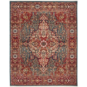 Kashan KSN305 Power Loomed Indoor Rugs - Safavieh - 1 of 4