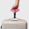 Luggage Scale Fuchsia - Open Story™️ : Target