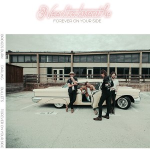 Needtobreathe - Forever On Your Side (niles City Sound Sessions) (CD) - 1 of 1