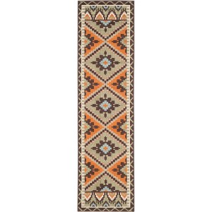 Veranda VER096 Power Loomed Indoor/Outdoor Area Rug  - Safavieh - 1 of 4