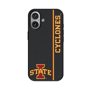 NCAA Big 12 Universities Sidebar MagSafe Compatible Cell Phone Case for Apple iPhone 17 Series - 1 of 4