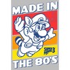 Men's Nintendo Raccoon Mario Made in the 80's T-Shirt - 2 of 4