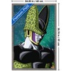 Trends International Dragon Ball Z: Cell Saga - Cell Framed Wall Poster Prints - 3 of 4