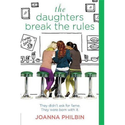 The Daughters Break the Rules - (Daughters (Quality)) by  Philbin (Paperback)