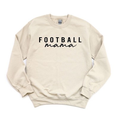 Simply Sage Market Women s Graphic Sweatshirt Football Mama M