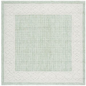 Ebony EBN278 Hand Tufted Indoor Rugs - Safavieh - 1 of 4