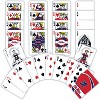 MasterPieces Officially Licensed NCAA Ole Miss Rebels Playing Cards - 54 Card Deck for Adults - 3 of 4