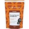 Flourish Protein Pancake & Waffle Mix Chocolate - Case of 8 - 16 oz - 2 of 2