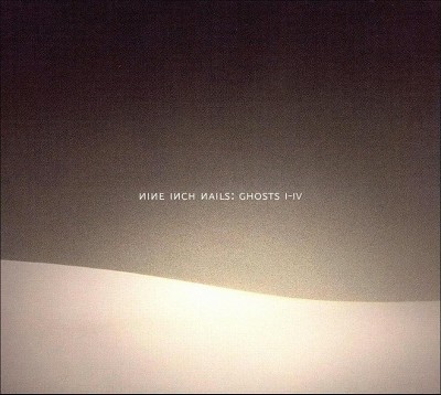 Nine Inch Nails - Ghosts I-IV (CD)