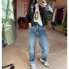 Women's Arkwright Vegan Leather Jacket - Aureum - 4 of 4
