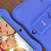 Contixo V9 Kids Tablet with Disney eBooks Bundle Pack, 7-inch HD, Ages 3-7, Dual Camera, 32GB,Wi-Fi, Parental Control, Headphones, Tote Bag - 3 of 4