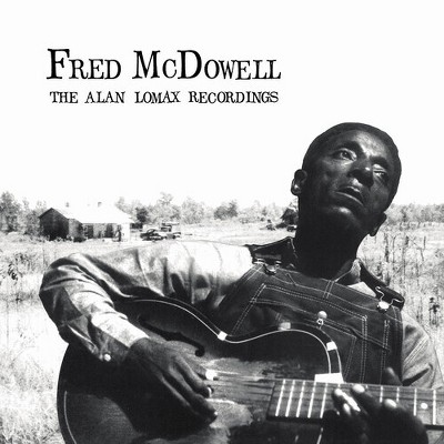 Fred Mcdowell - The Alan Lomax Recordings (vinyl) : Target