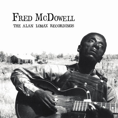 Fred McDowell - The Alan Lomax Recordings (Vinyl) - image 1 of 1