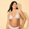 Women's Game Day Triangle Bikini Top - Wild Fable™ - 4 of 4