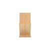 Meridian Furniture,Magani Natural Dining Chair, Set of 2 - 3 of 4