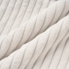 REGALWOVEN Polyester Fade-Resistant Modern Striped Throw Pillow Covers 18 x 18 Inch 2 Pcs - 4 of 4