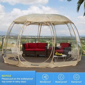 Alvantor Pop Up Weather Proof Pod Pop Up Winter Gazebo - 1 of 1