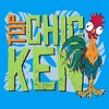 Boy's Moana 2 Heihei Top Chicken T-Shirt - 2 of 4