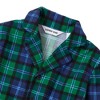 Lands' End Kids Flannel 2 Piece Pajama Set - 2 of 3