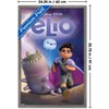 Trends International Disney Elio (2025) - Friends Framed Wall Poster Prints - 3 of 4