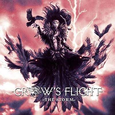 Crow's Flight - The Storm (CD)