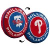 MLB Philadelphia Phillies 15" Prime Cloud Pillow: Sports Team Logo Plush - 3 of 4
