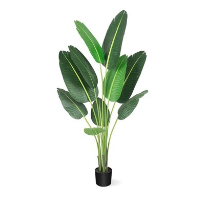 4ft Artificial Plants Indoor