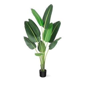 4ft Artificial Plants Indoor - 1 of 4