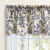 Waverly Gardens Rod Pocket Tailored Valance - 2 of 2