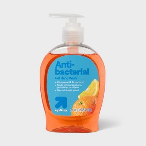 Gel Antibacterial Hand Soap - 7.5 fl oz - up&up™ : Target