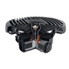 Hertz Marine (2 Pair )HEX 6.5 M-TC - 6.5" 4-Ohm Coaxial Marine Speakers, Black Grilles - 4 of 4